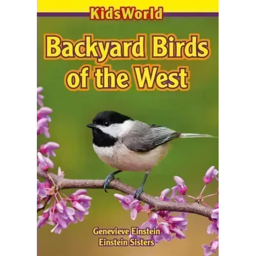 Backyard Birds of the West