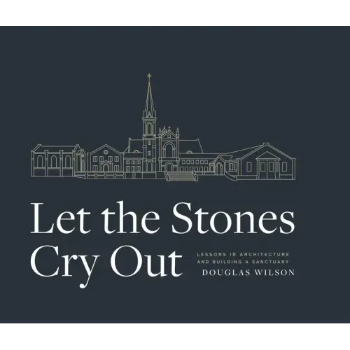 Let the Stones Cry Out