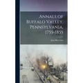 Annals of Buffalo Valley, Pennsylvania, 1755-1855