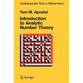 Introduction to Analytic Number Theory