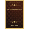 The Ministry of Silence