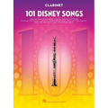 101 Disney Songs for Clarinet