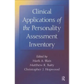 Clinical Applications of the Personality Assessment Inventory