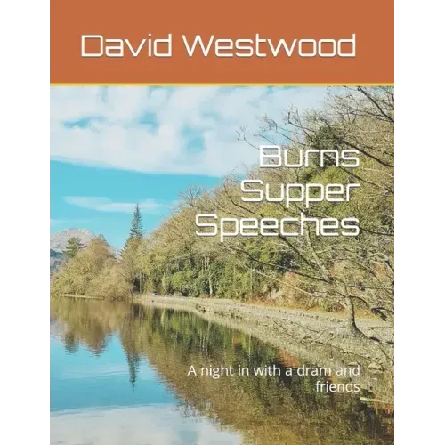 Burns Supper Speeches: A night in with a dram and friends