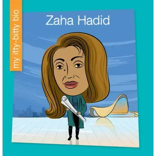 Zaha Hadid