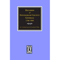 Effingham County, Georgia, Records Of.
