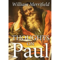 Thoughts on Paul