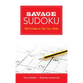 Savage Sudoku: 140 Puzzles to Test Your Skills