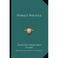 Horace Walpole