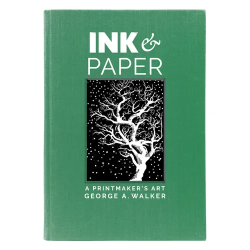 Ink and Paper: A Printmaker's Art