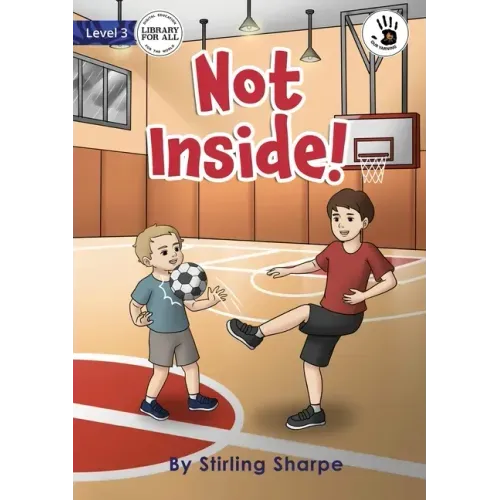 Not Inside! - Our Yarning