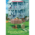 Reserved for Murder: A Booklover's B&b Mystery