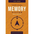 Topical Memory System: Life Issues, Memory Verse Cards: Hide God's Word in Your Heart