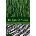 The Right of Nonuse