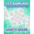 Samurai 13-grid Sudoku: 101 Samurai