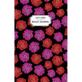 Roses Dot Grid Bullet Journal: Dot Grid Bullet Journal Notebook - Bullet Planner, Dot Journal, Dotted Paper for Writing Diary, Notes, Sketching - Per