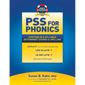 PSS For Phonics: Position In A Syllable Determines Sounds & Spelling