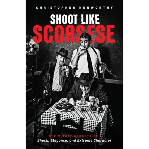 Shoot Like Scorsese: The Visual Secrets of Shock, Elegance, and Extreme Character