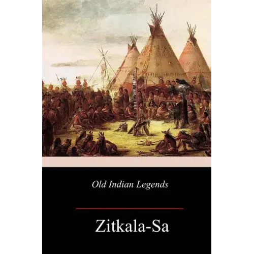 Old Indian Legends