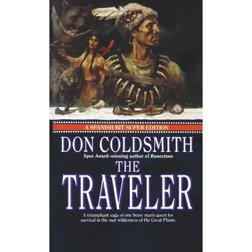 The Traveler: Spanish Bit Saga, Number 2
