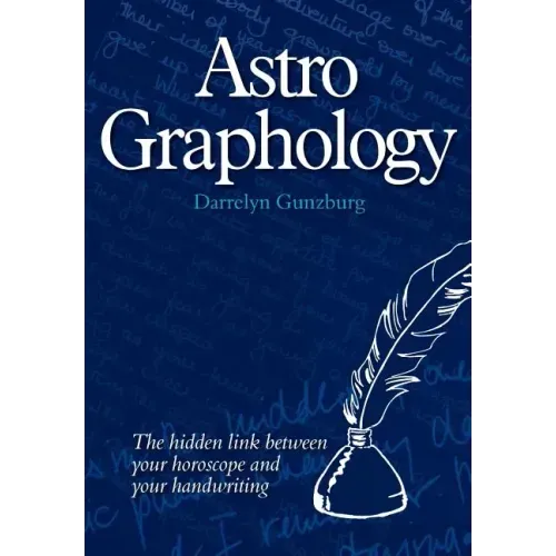 AstroGraphology - The Hidden Link between your Horoscope and your Handwriting