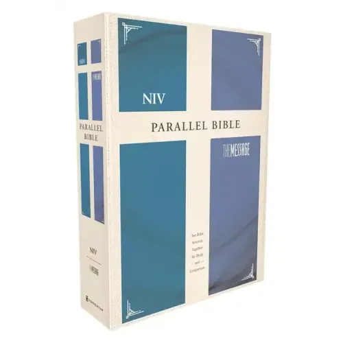 Side-By-Side Bible-PR-NIV/MS