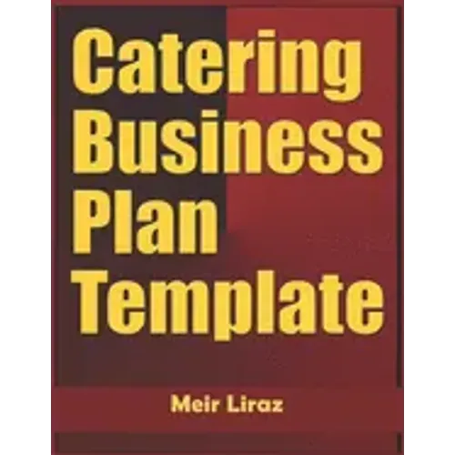 Catering Business Plan Template
