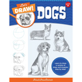 Let's Draw Dogs: Learn to Draw a Variety of Dogs and Puppies Step by Step!