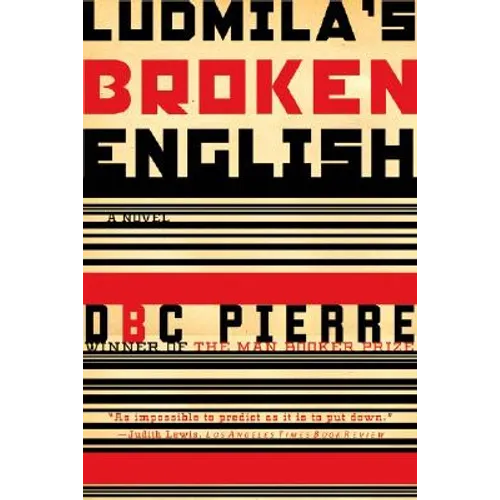 Ludmila's Broken English