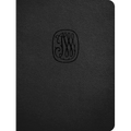 NRSV Wesley Study Bible Charcoal Bonded Leather: New Revised Standard Version