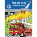 Fast and Noisy and Other Stories: A Red Rocket (Tm) Readers Collection