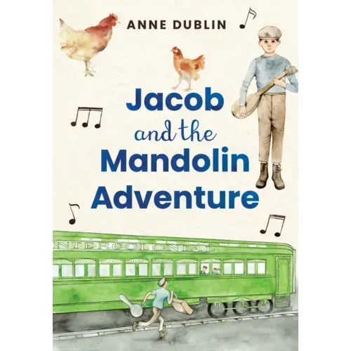 Jacob and the Mandolin Adventure