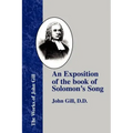 An Exposition of the Book of Solomon's Song