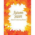 Autumn Adult Coloring Book: 25 Stress Relieving Designs For The Fall Season
