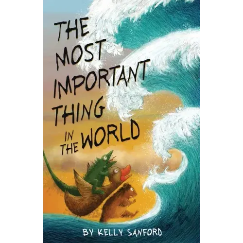 The Most Important Thing in the World