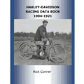 Harley-Davidson Racing Data Book 1904-1921