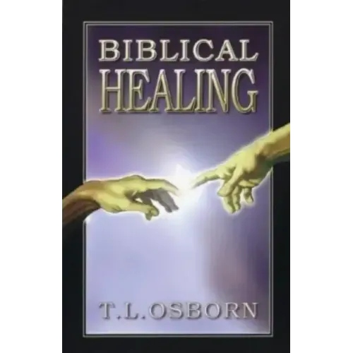 Biblical Healing