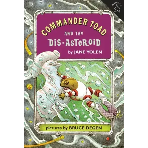 Commander Toad and the Dis-Asteroid
