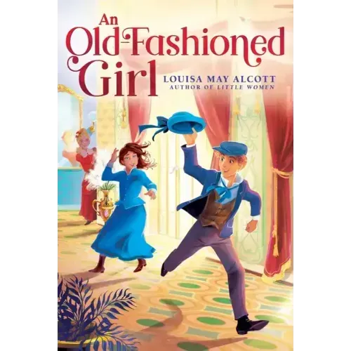 An Old-Fashioned Girl