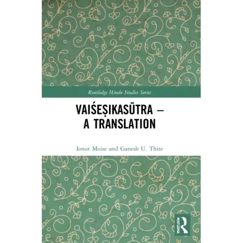 Vaiśeṣikasūtra - A Translation