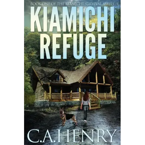 Kiamichi Refuge: Book One of the Kiamichi Survival Series