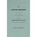 The Kentucky Housewife: Containing Nearly Thirteen Hundred Full Receipts