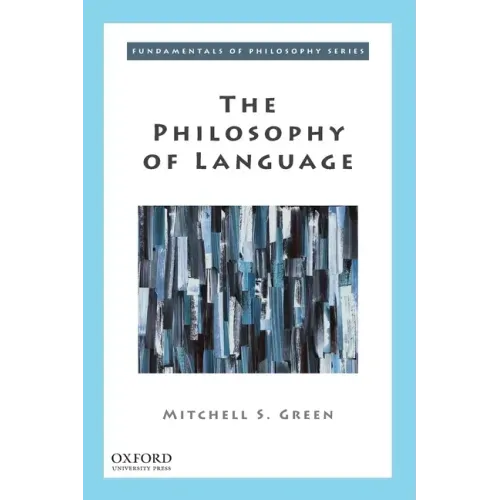 The Philosophy of Language