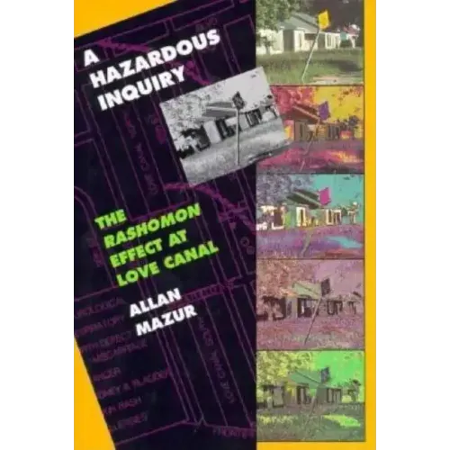 A Hazardous Inquiry: The Rashomon Effect at Love Canal