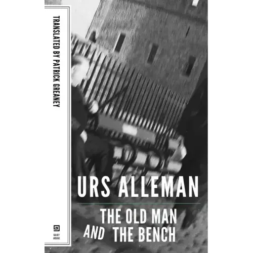 Old Man and the Bench
