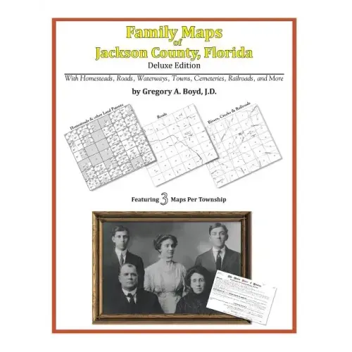 Family Maps of Jackson County, Florida