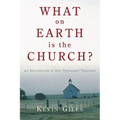 What on Earth is the Church?