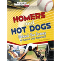 Homers and Hot Dogs: Behind the Scenes of Game Day Baseball