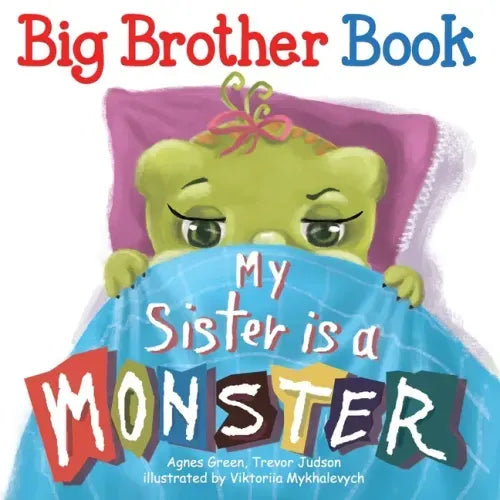My Sister Is a Monster