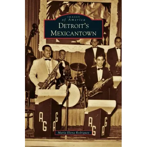 Detroit's Mexicantown